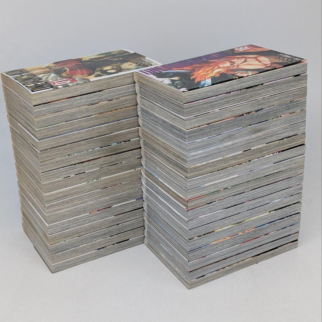 ワンパンマン 既刊全巻セット　1-35巻