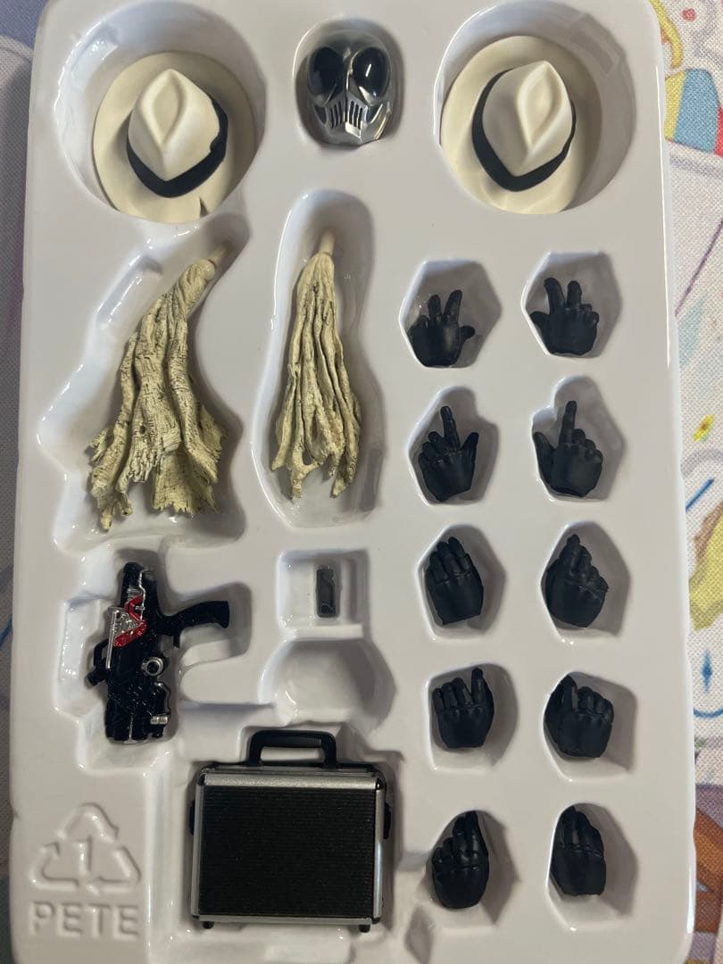 S.H.Figuarts 真骨彫製法 仮面ライダーW 4点セット