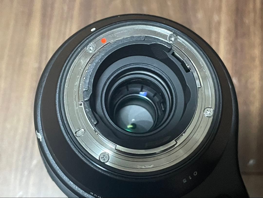 SIGMA 150-600mm f5-6.3 DG OS HSM C Fマウント