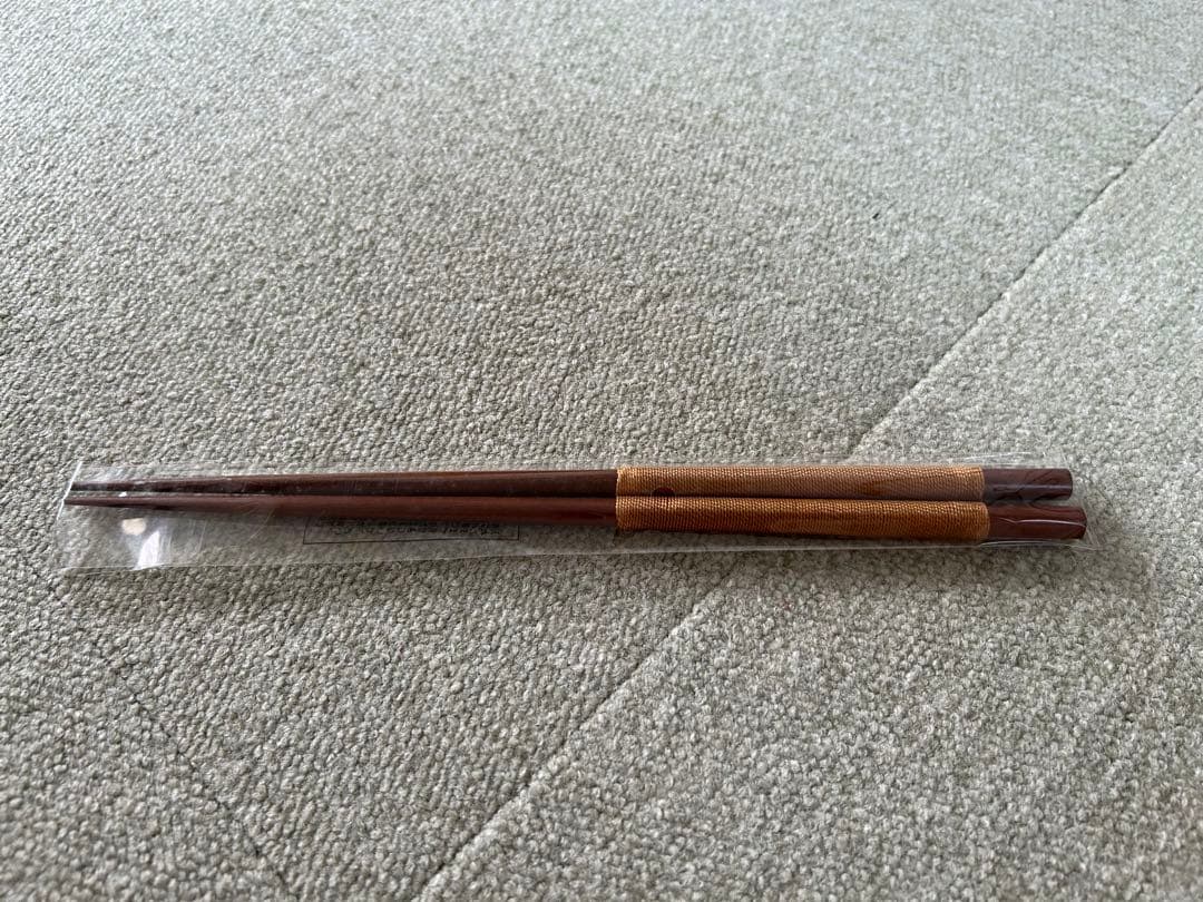 未使用品　たち吉　皿セット　取り箸付き