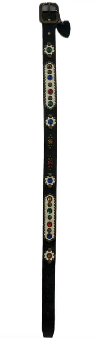 HTCスタッズカラーストーンベルト　新品未使用