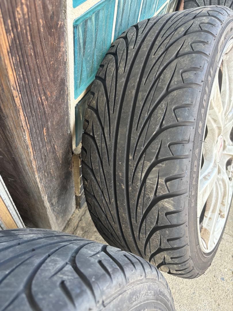 FD2 純正ホイール KENDA KAISER