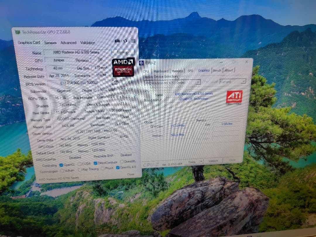 Windowsデスクトップ Windows11 SSD128GB i5 4690K 8GB HD6750