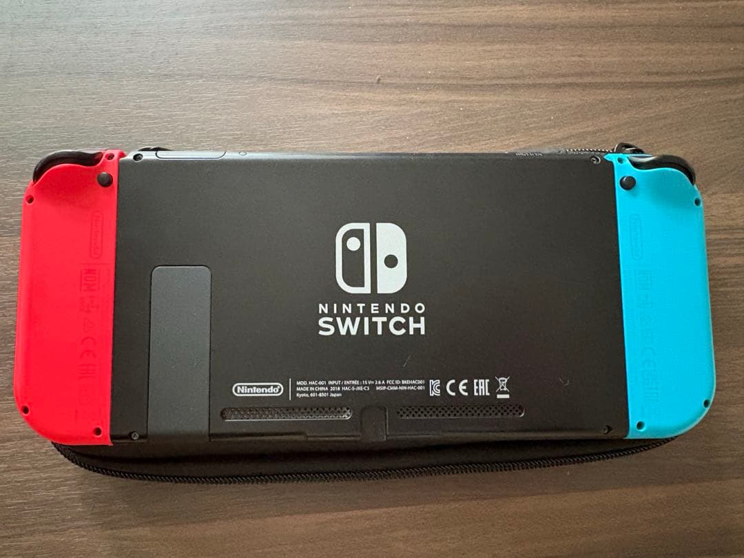Nintendo Switch 本体 初期型 ジャンク品