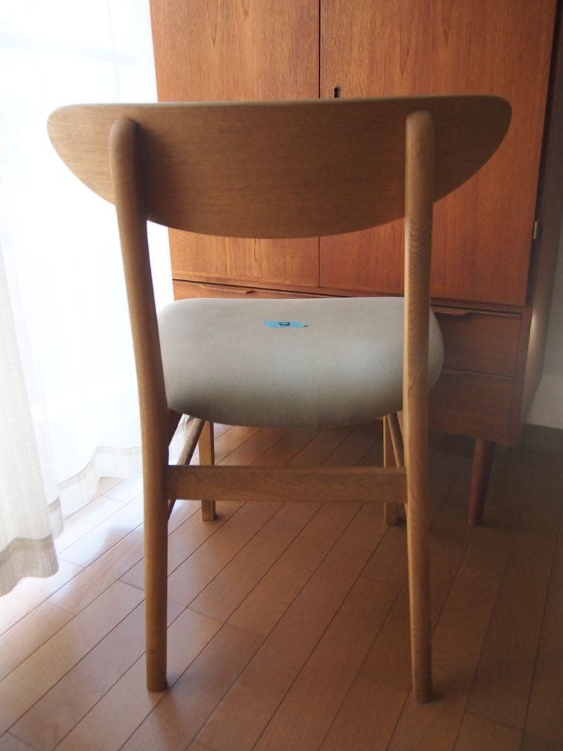 moonさん専用 ミナペルホネン ハンドメイド クラッシュゲート マークチェア