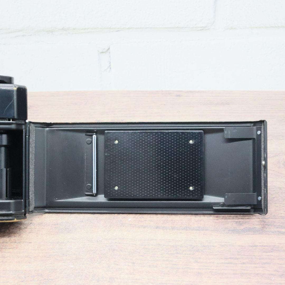 【完動品】FUJICA ST801 black 【分解清掃済】