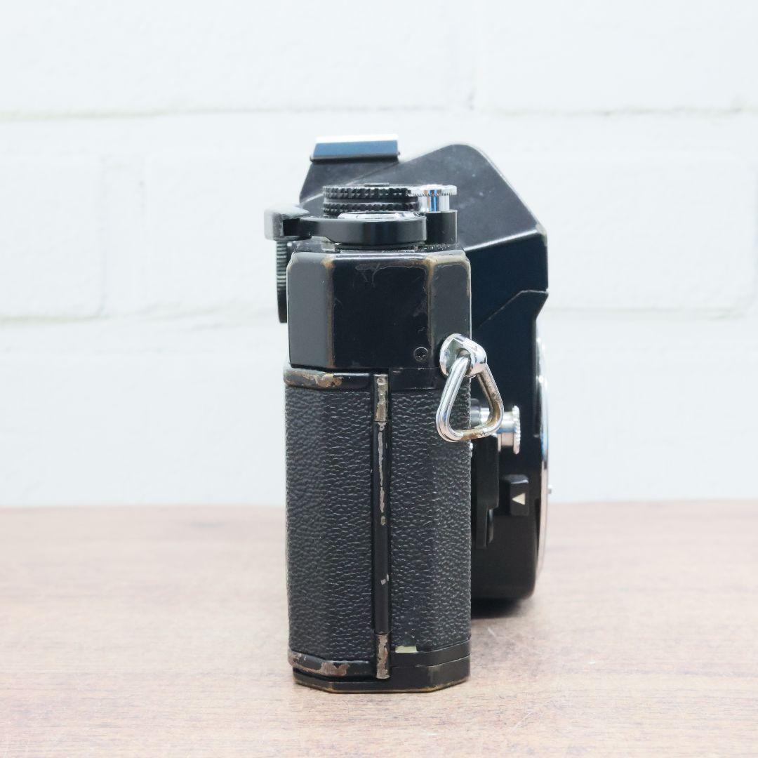 【完動品】FUJICA ST801 black 【分解清掃済】
