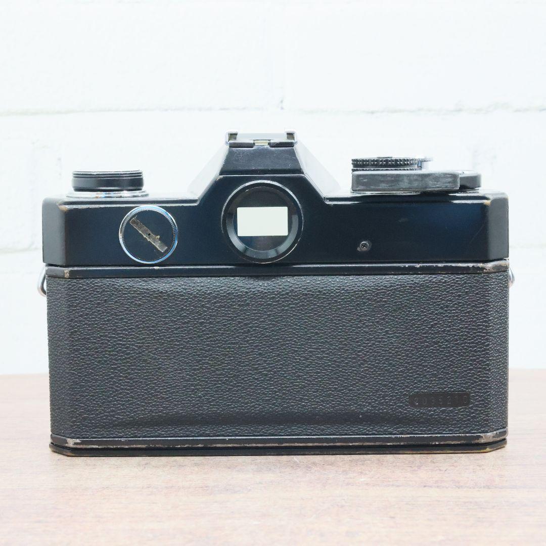 【完動品】FUJICA ST801 black 【分解清掃済】