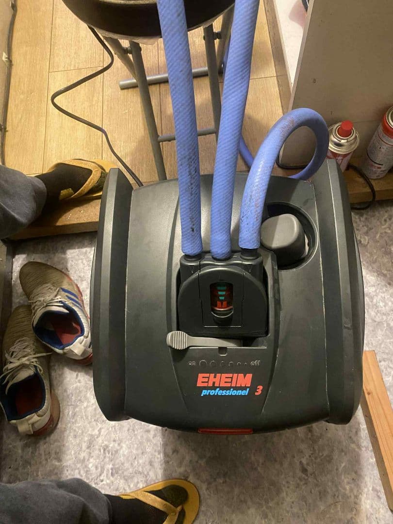 eheim 2080 (60hz) 中古