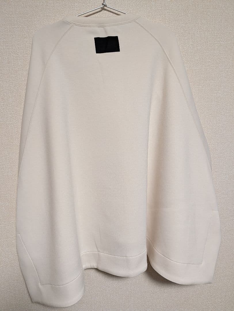 COGTHEBIGSMOKE DAISYTOP　オフホワイト