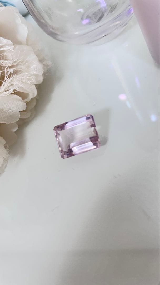 ルース⭐︎ピンクタンザナイト⭐︎天然石