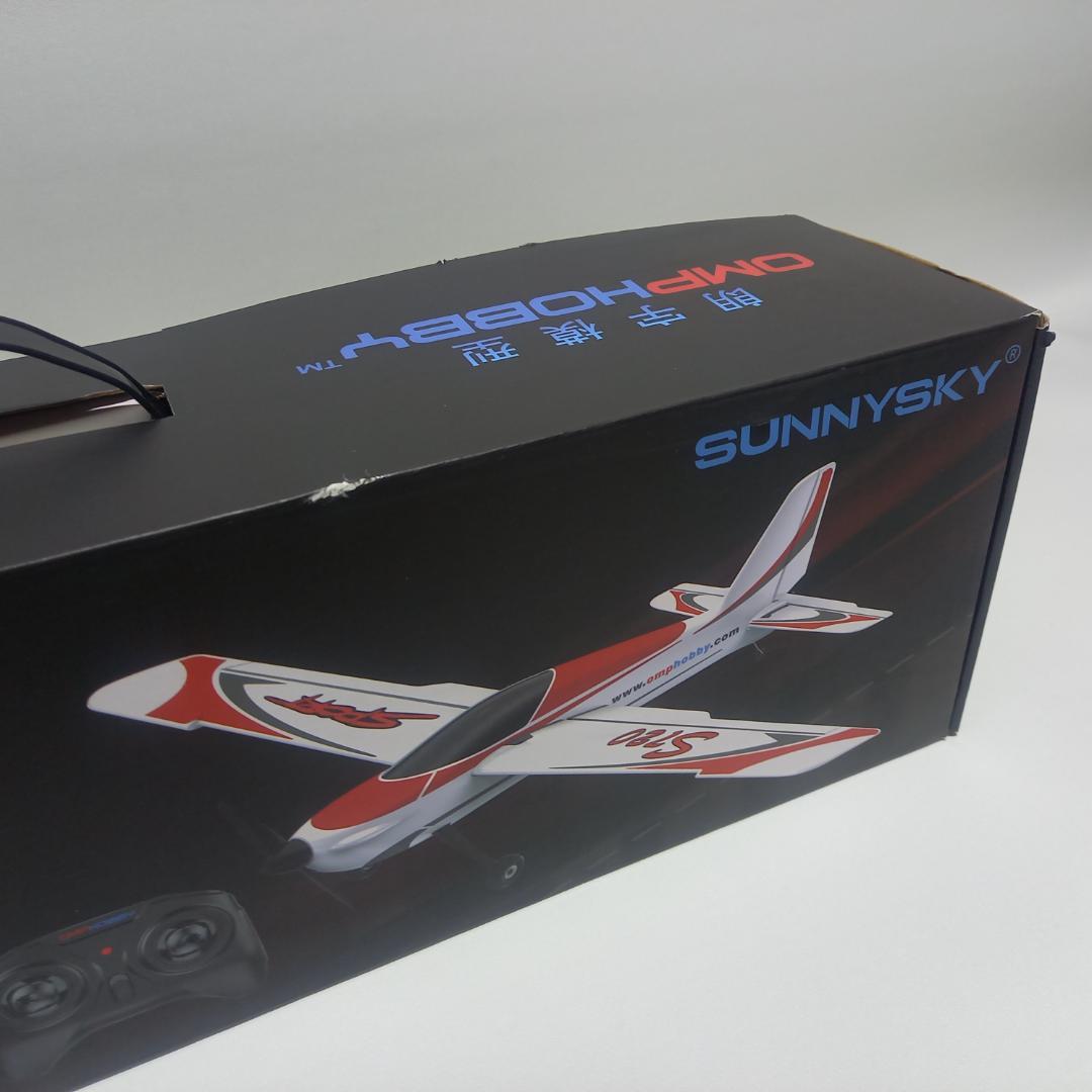 ハイテック OMP HOBBY スポーツRCエアープレーン S720