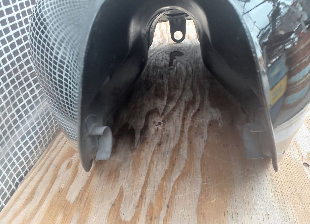 カワサキ　Z750LTD　タンク　美品