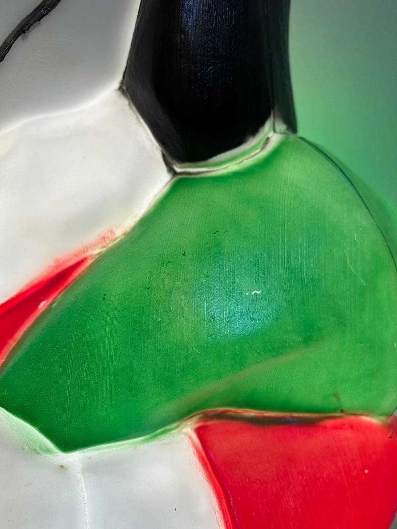 【ヴィンテージ】スヌーピーサンタ　ライト クリスマス