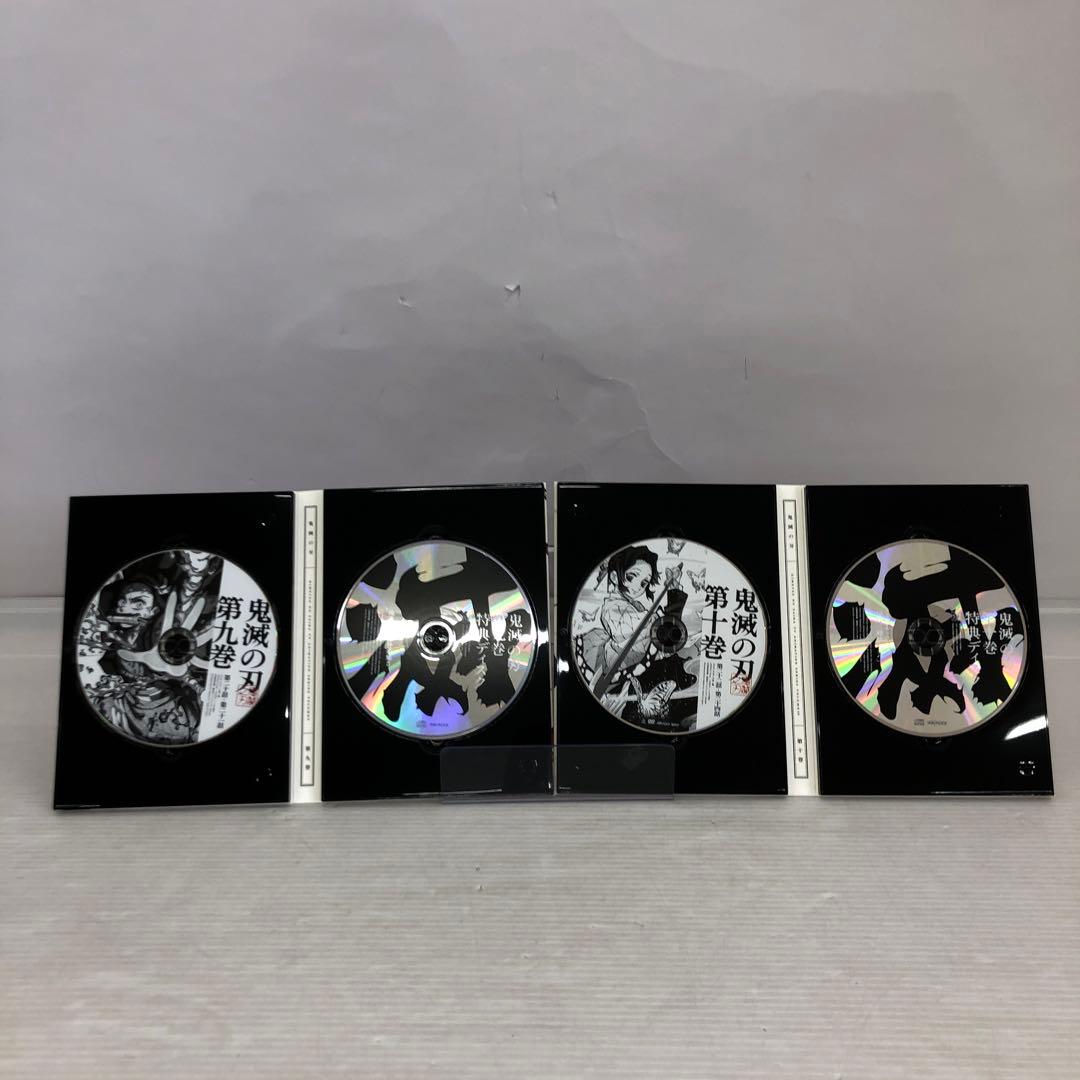 kny22768#9 鬼滅の刃立志編完全生産限定版全巻+劇場版無限列車編DVD