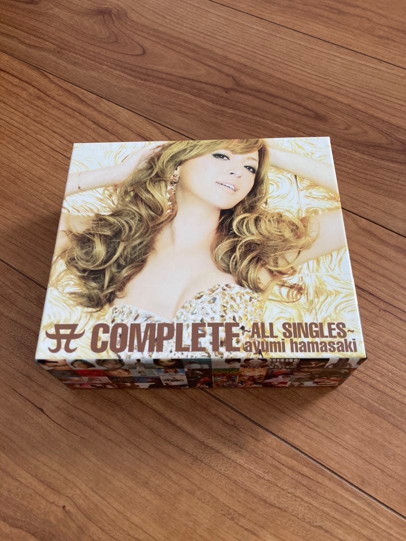 【値下げ交渉OK】浜崎あゆみ 10周年記念CDコレクション　ほかいろいろ