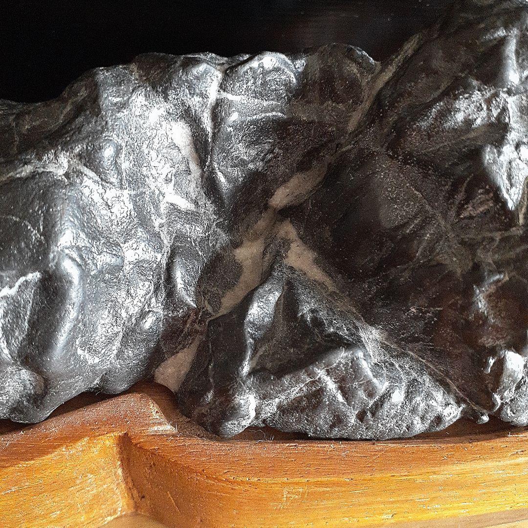 水石　佐治川石　鑑賞石