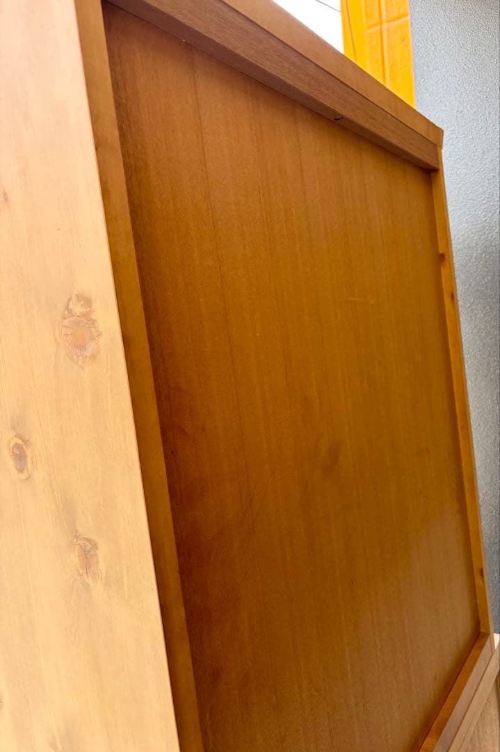 まゆKOSUGA コスガ プロヴァンス カップボード 食器棚 天然木