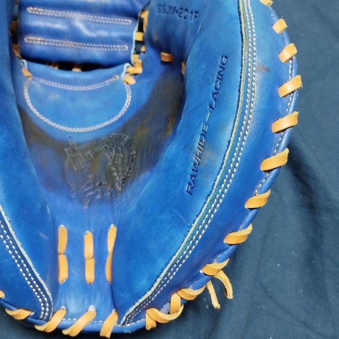 SSK　少年軟式　キャッチャーミット