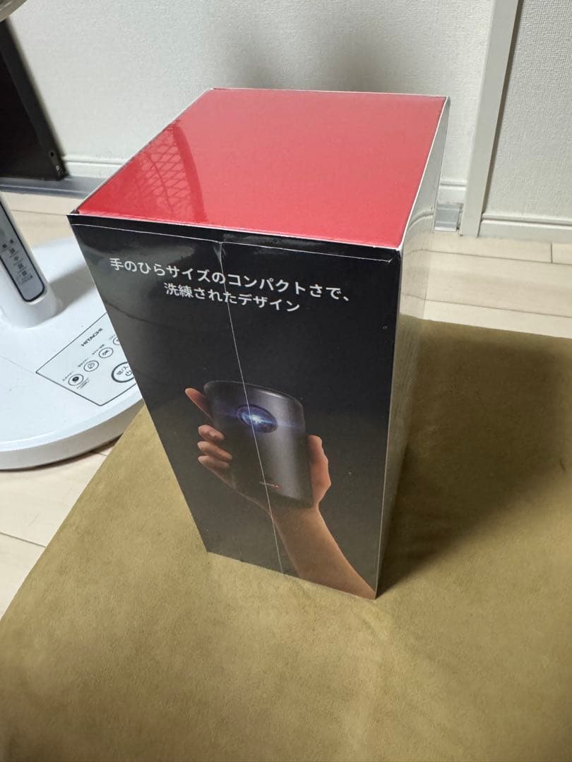 【新品未開封保証書付】Anker NEBULA Capsule 3 ネビュラ