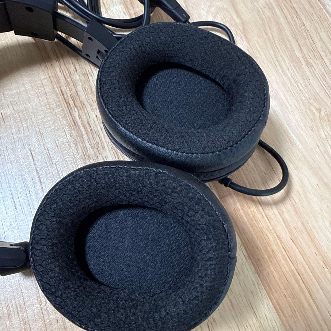 ATH-M50xSTS-USB ヘッドセット