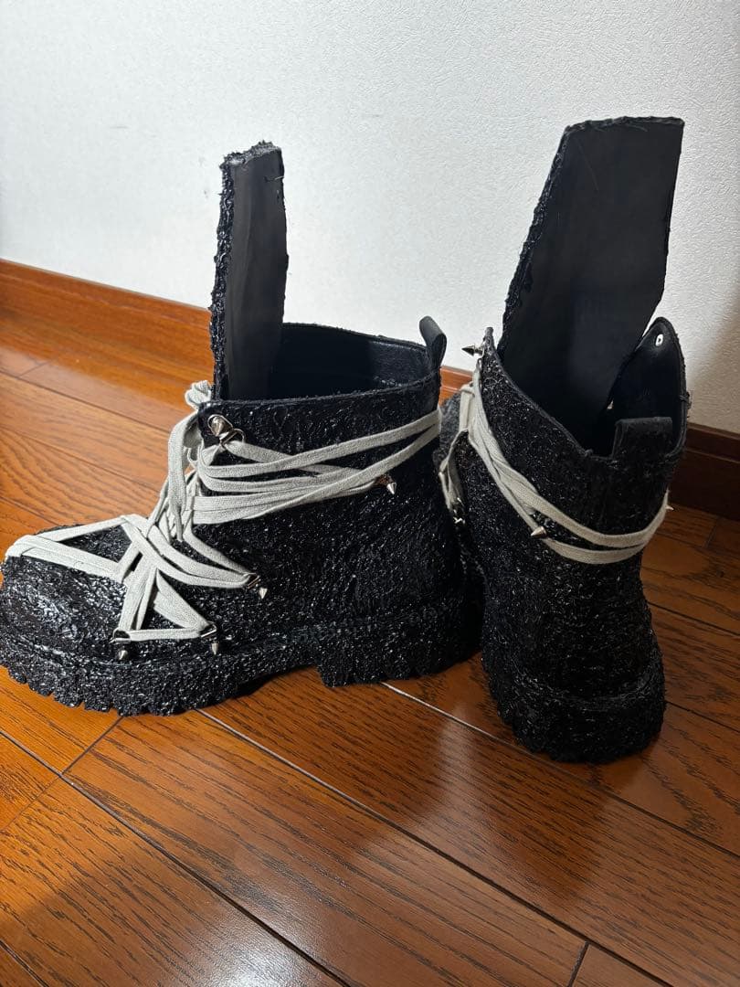 E*a様 Venom boots ベノムブーツ