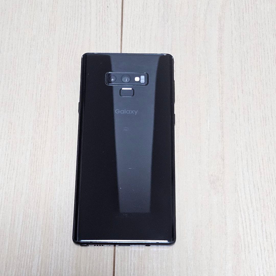 Galaxy　Note9