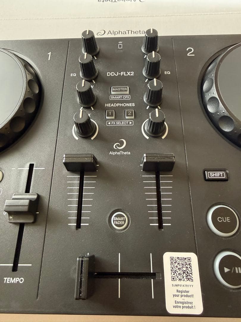 DDJ-FLX2 本体
