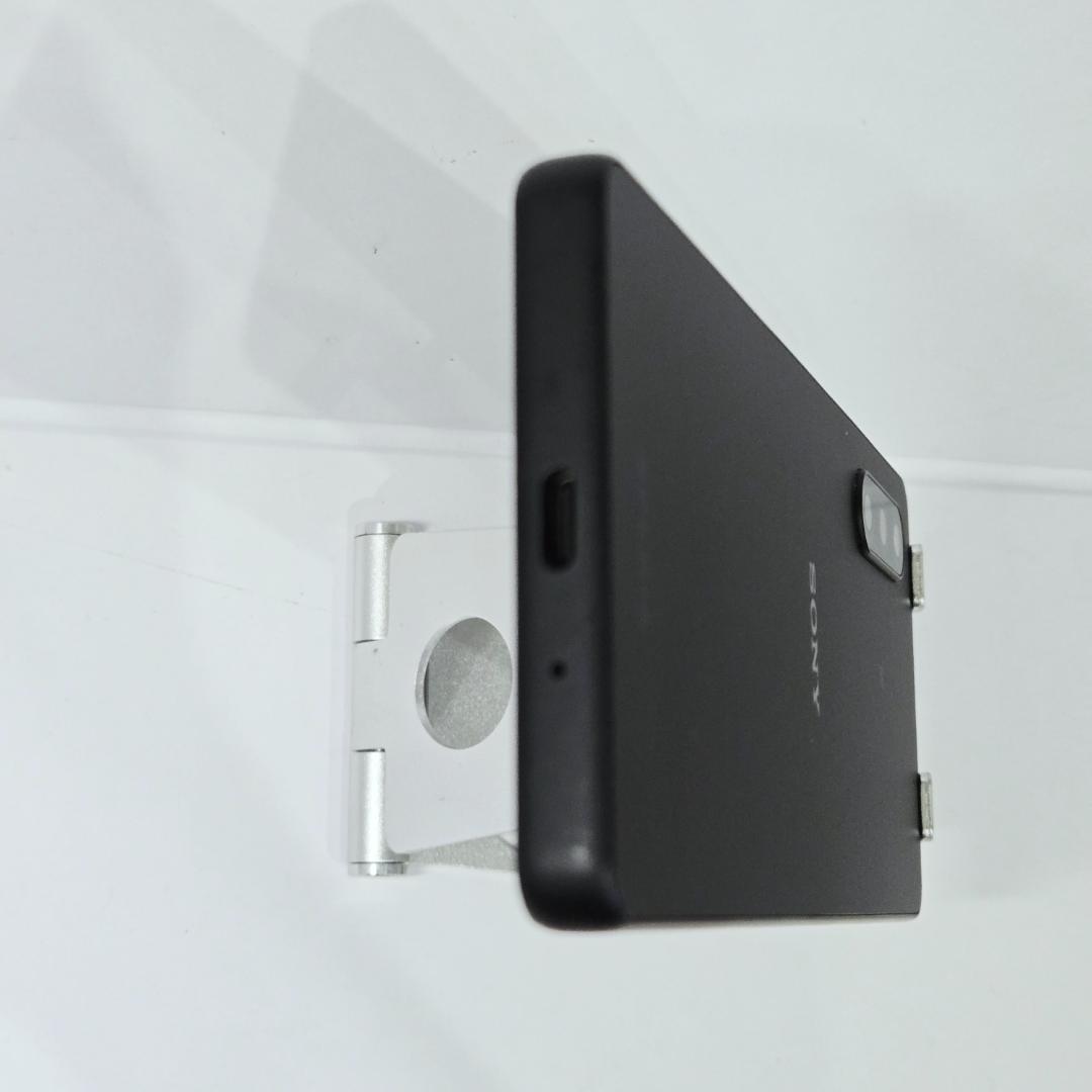 02 Xperia 10 V ブラック SIMフリー 美品