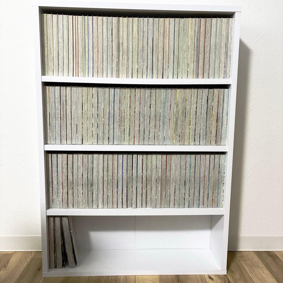 【極美品】ワンピース 全巻セット（1〜111巻） ／クリアブックカバー付