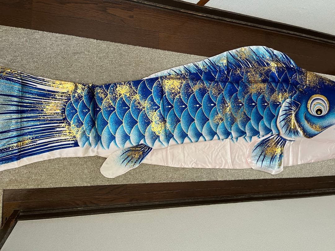 鯉のぼり4mセット