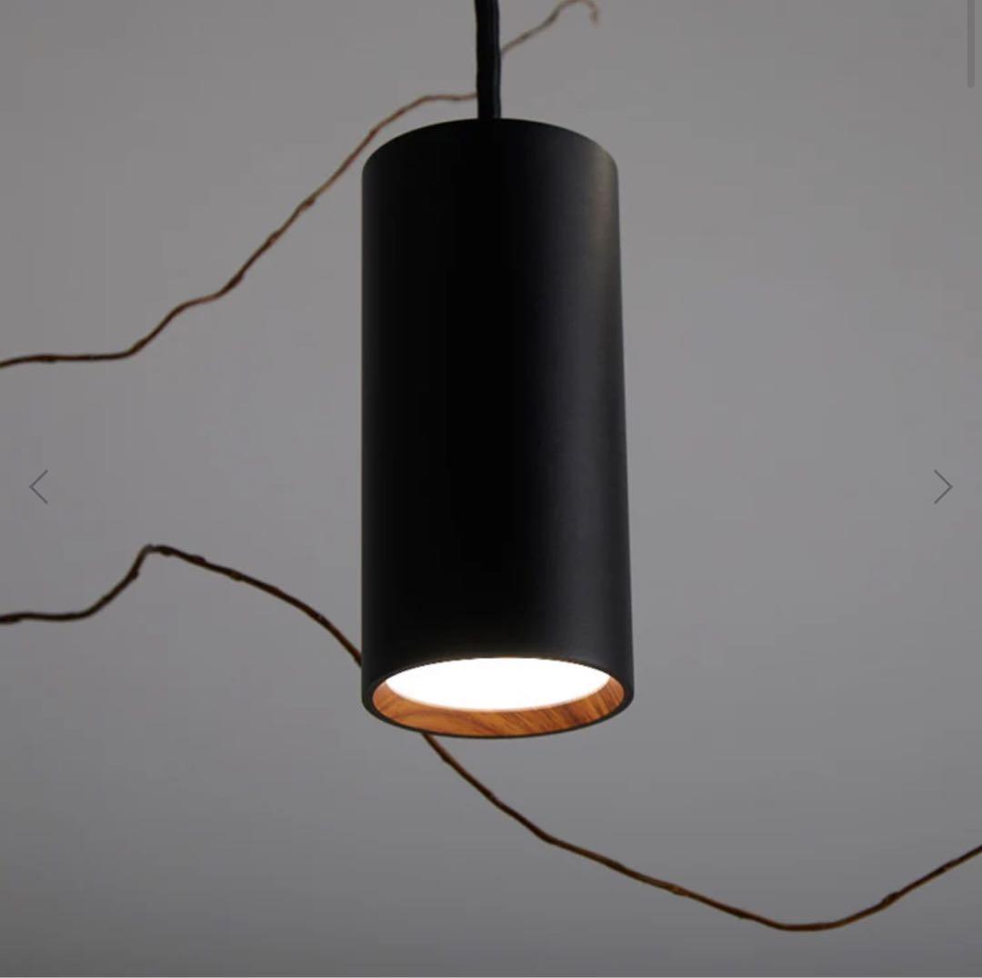 アートワークスタジオ Grid PLUS-pendant 黒