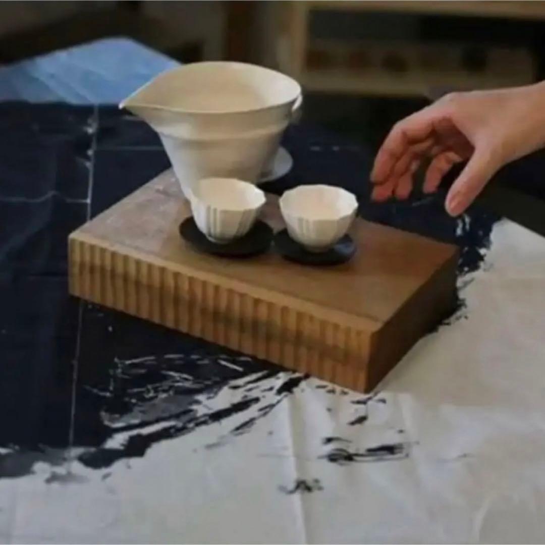 cogu 古具　深盆　お盆　検索用　雅姫　三谷龍二　落合芝地