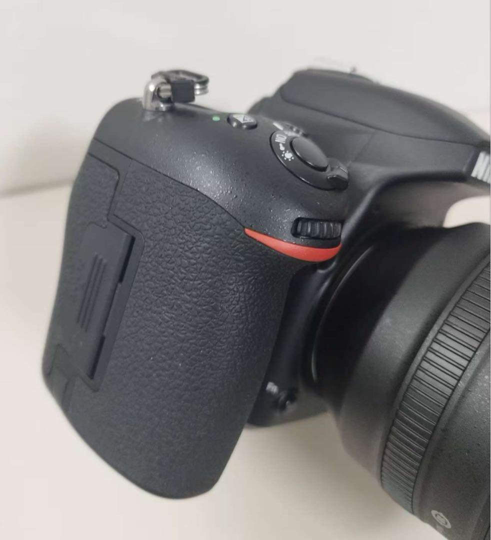 Nikon D750 24-120mmVRキット★ショット数2453回ほぼ未使用