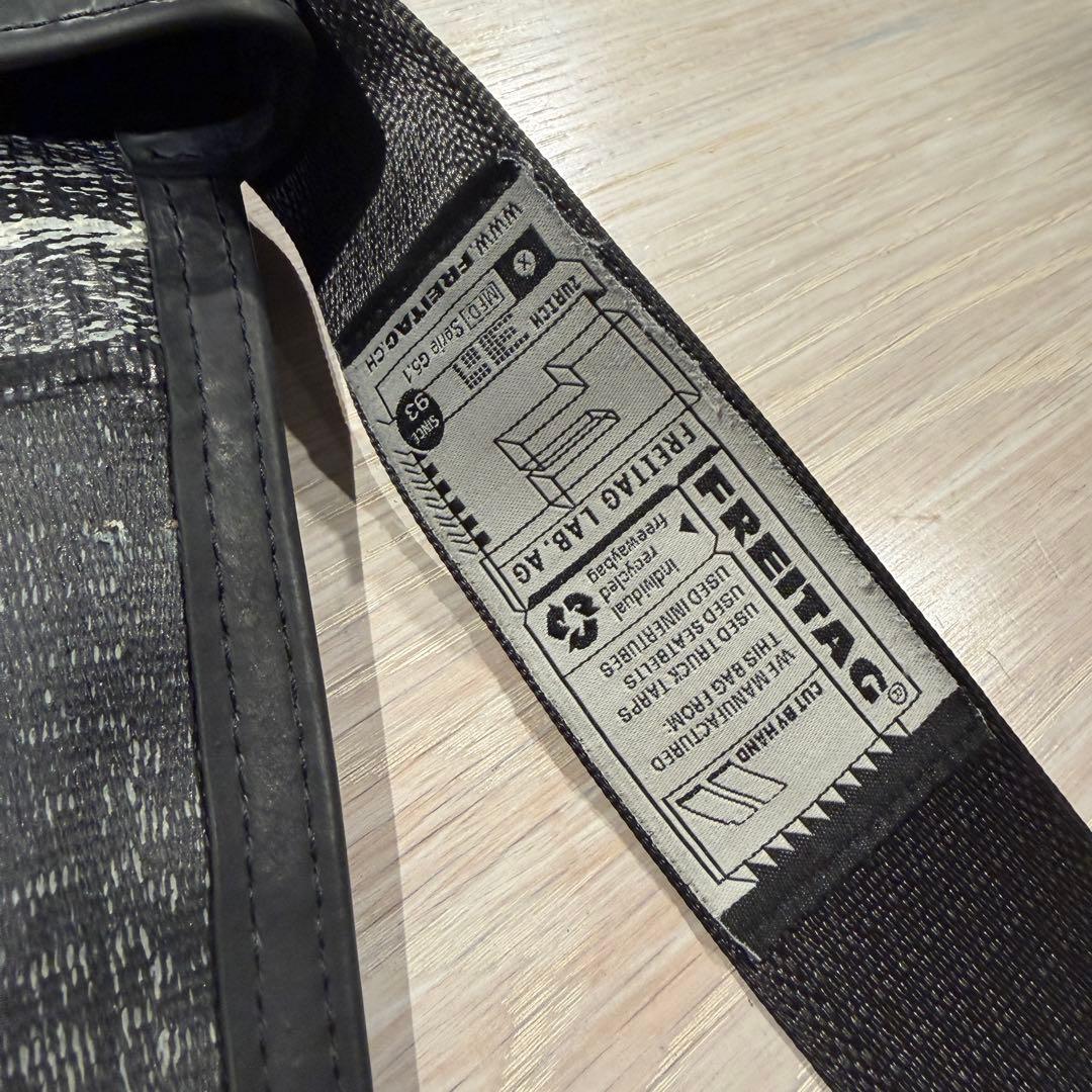 フライターグ FREITAG F41 HAWAII FIVE-O ブラック