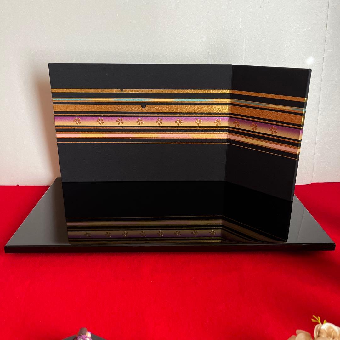 間口50cmひな人形用飾り台一式