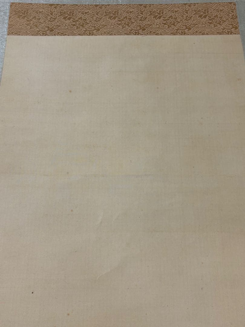 雀　茶道具 掛け軸 掛軸　刺繍　すずめ　鳥　絵画　日本画