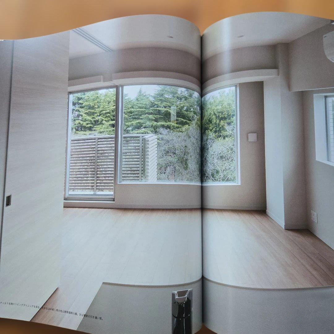 Refining Architecture 千駄ヶ谷緑苑ハウス