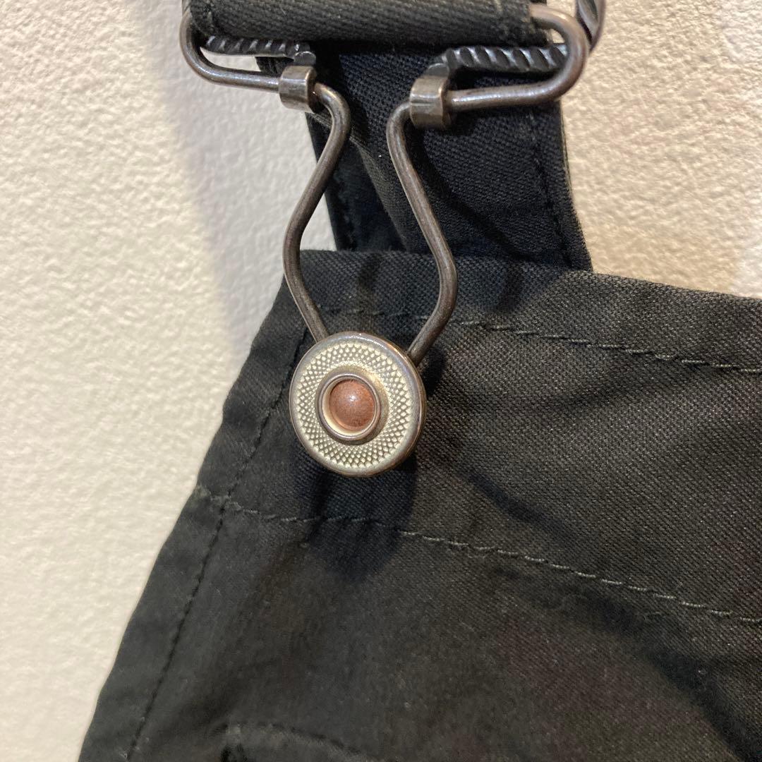 FOB FACTORY ミリタリーオーバーオール　 F0489 サイズ3