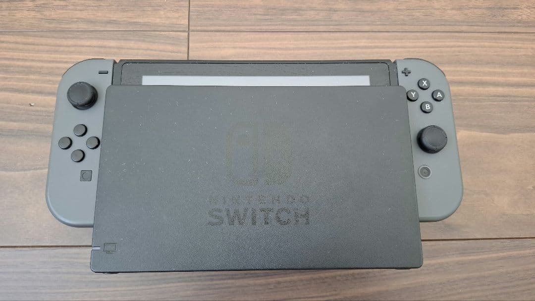 Nintendo Switch 本体(箱無し)、ドック、 HDMIケーブル