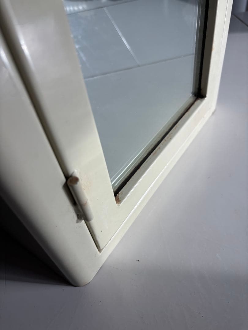 DULTON ( ダルトン ) ステンレススチールキャビネット　ヴィンテージ