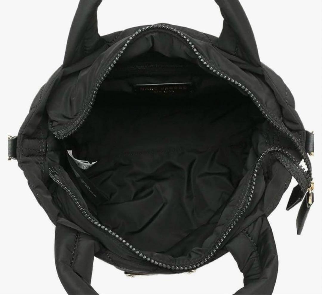 MARC JACOBS トートバッグ ショルダーバッグ キルティング
