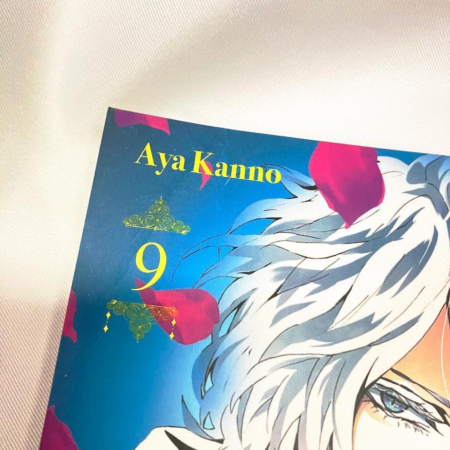 【入手困難】薔薇王の葬列 コミック 1～17巻 全巻／海外版（ドイツ語版）