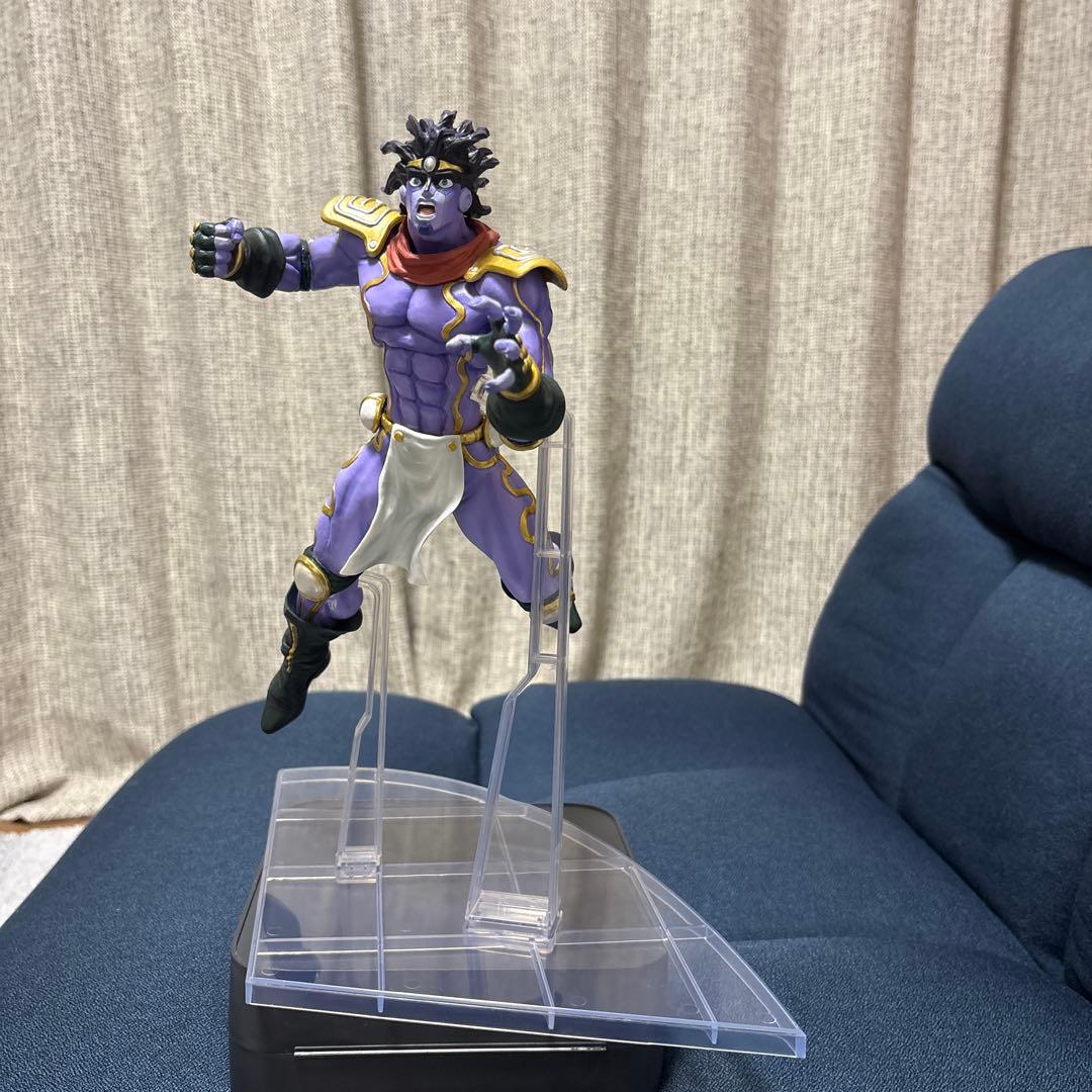 ジョジョの奇妙な冒険1番くじ　スターダストクルセイダース　Ｂ賞　スタープラチナ