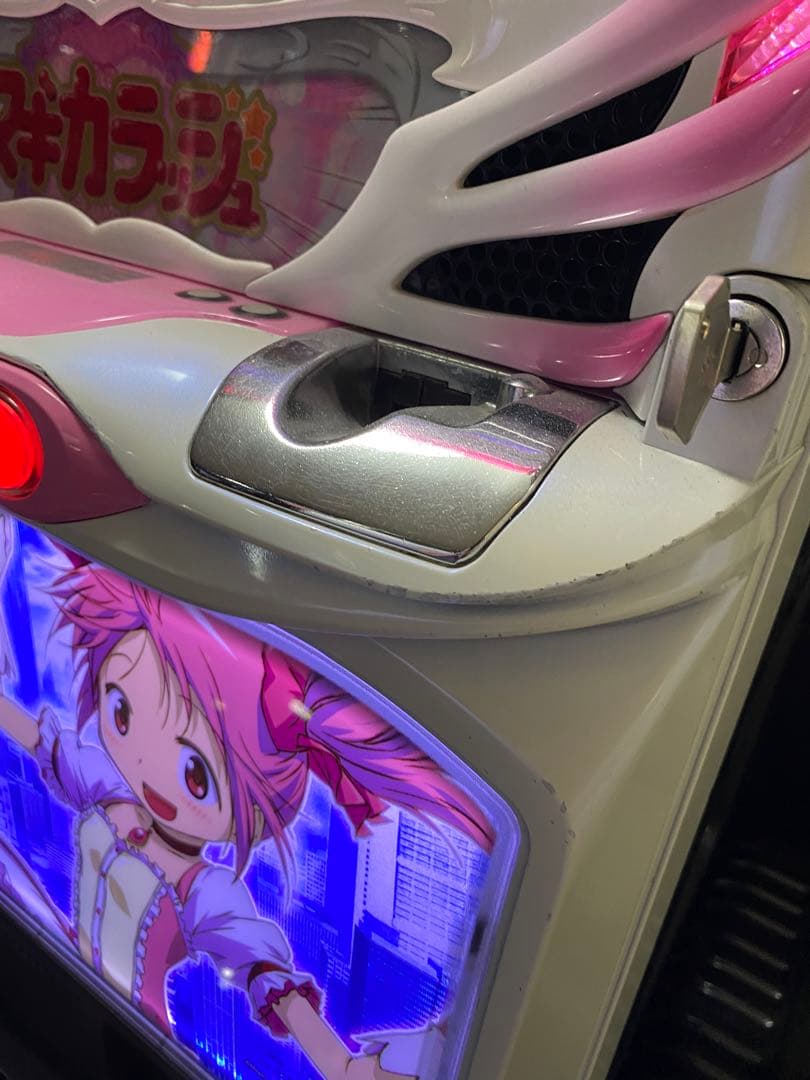 【パチスロ】魔法少女まどか☆マギカ【実機】