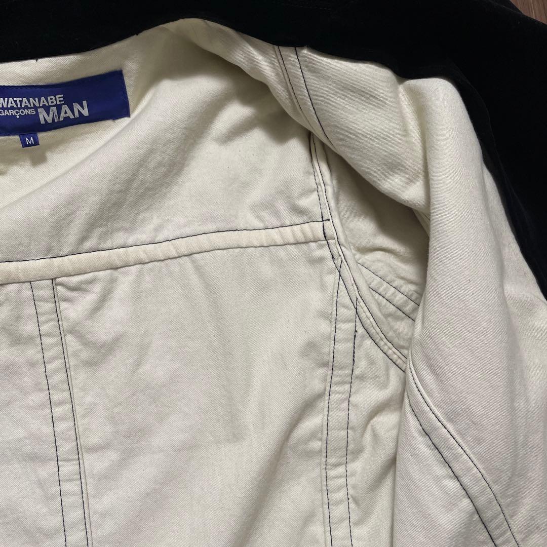 ジュンヤワタナベコムデギャルソンマン　PコートJUNYA WATANABE初期