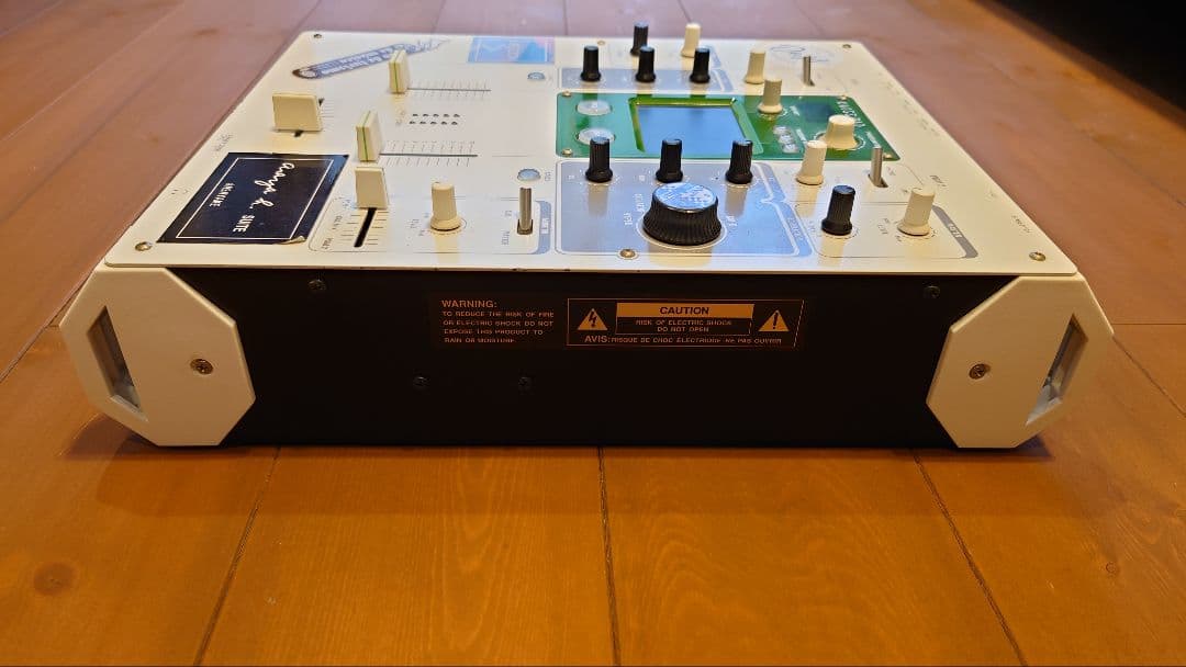 KORG KM-202 カオスミキサー　動作良好
