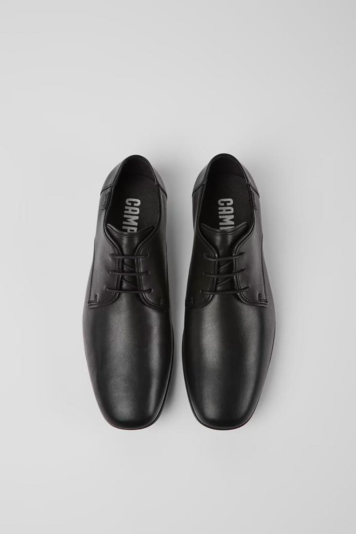 【美品】CAMPER MAURO 黒27.5
