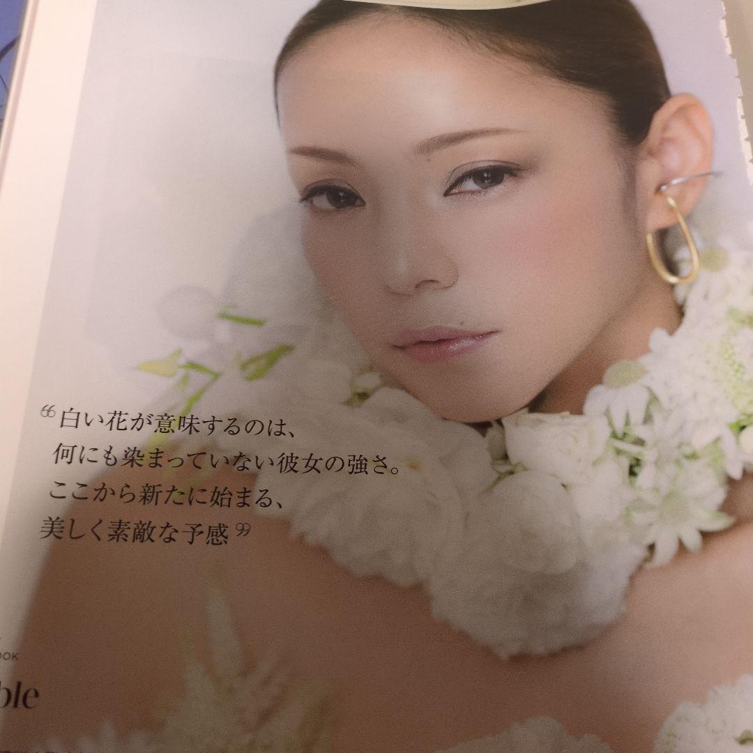 安室奈美恵　雑誌切り抜きファイル２冊セット