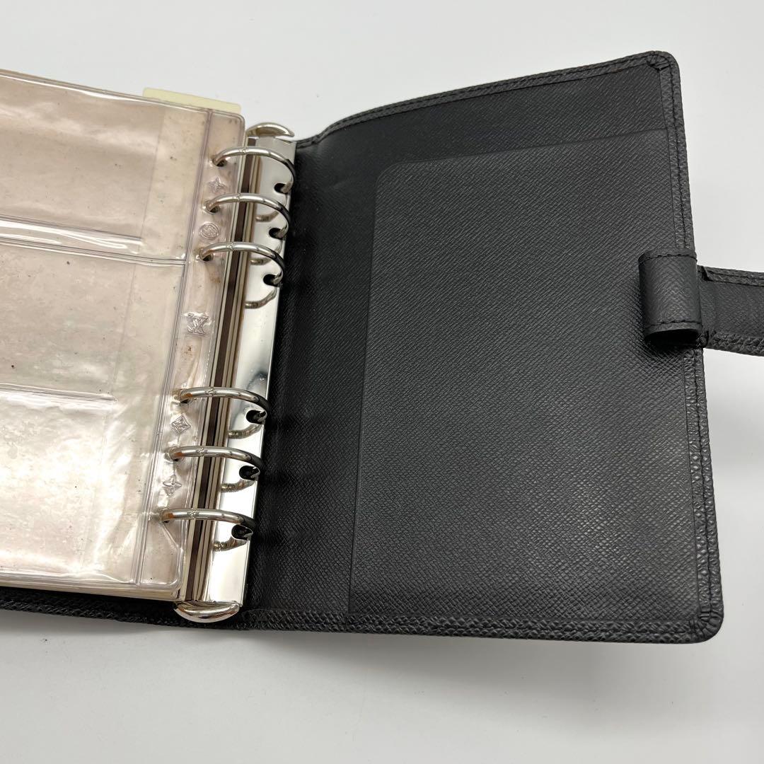 ルイヴィトン　アジェンダMM タイガ　アルドワーズ　手帳カバー　R20242